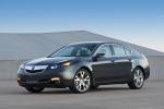 Acura TL SH-AWD 2011 года